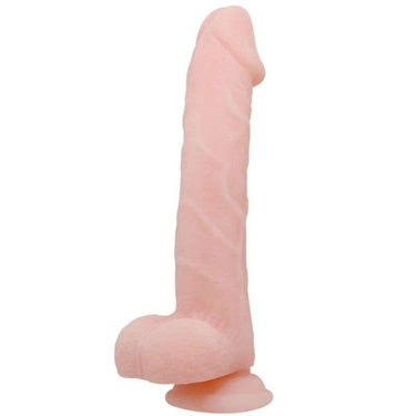 Dildo Ultra Realistico Pieghevole con Base Ventosa, TPR